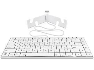 Macally 30 Pin Wired Keyboard for iPad 3/2/1, iPhone 4s/4/3G/3, and iPod Touch (iKey30) Macally 30 Pin Wired Keyboard for iPad 3/2/1, iPhone 4s/4/3G/3, and iPod Touch (iKey30)
