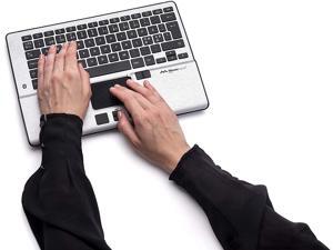 Mousetrapper Alpha Ergonomic Pointing Device with Full Sized Keyboard