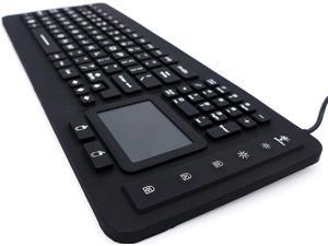 DSI Left-Handed Keyboard, Black (KB-DS-8861XPU-B-V2) - Newegg.com