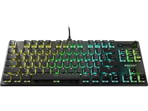 ROCCAT Vulcan TKL Pro Compact Optical RGB Gaming Keyboard