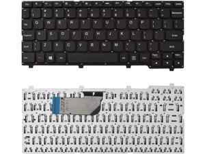 SUNMALL Replacement Keyboard Compatible with Lenovo Ideapad 100S-11IBY Series Black US Layout SUNMALL Replacement Keyboard Compatible with Lenovo Ideapad 100S-11IBY Series Black US Layout