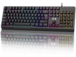 brookstone gaming keyboard