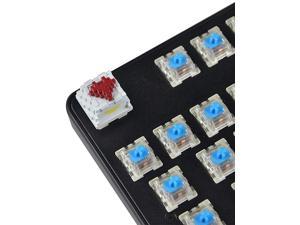 na Kooku The Legend of Zelda Breath of The Wild Custom Keycap Artisan Keycap for Mechanical Gaming Keyboard with Cherry Switches Heart Symbol