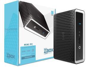 ZOTAC ZBOX CI662 Nano Silent Passive-Cooled Mini PC 10th Gen Intel Core i7 Quad-core, Intel UHD Graphics, No Memory/Storage/OS Barebones System, ZBOX-CI662NANO-U ZOTAC ZBOX CI662 Nano Silent Passive-Cooled Mini PC 10th Gen Intel Core i7 Quad-core, Intel UHD Graphics, No Memory/Storage/OS Barebones System, ZBOX-CI662NANO-U