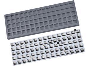 hot swappable keyboard kit 75% | Newegg.com