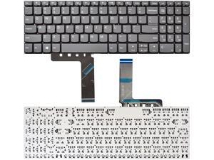 SUNMALL Keyboard Replacement Compatible with Lenovo Ideapad 3-15ADA 3-15ARE 3-15IGL 3-15IML 330S-15ARR 330S-15AST 330S-15IKB S340-15API S340-15IWL.V130-15IGM V130-15IKB US Layout Grey No Frame SUNMALL Keyboard Replacement Compatible with Lenovo Ideapad 3-15ADA 3-15ARE 3-15IGL 3-15IML 330S-15ARR 330S-15AST 330S-15IKB S340-15API S340-15IWL.V130-15IGM V130-15IKB US Layout Grey No Frame
