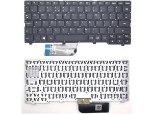 Laptop Keyboard New US Black Laptop Keyboard (Without Frame) Replacement for Lenovo Ideapad 100S-11IBY 110S-11IBR Laptop Keyboard New US Black Laptop Keyboard (Without Frame) Replacement for Lenovo Ideapad 100S-11IBY 110S-11IBR