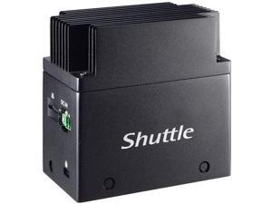 Shuttle XPC Edge EN01J4 Ruggedized Edge Computer Fanless Design Onboard Intel Quad Core Pentium J4205 1.5GHz Processor 8GB RAM 64GB eMMC No OS Shuttle XPC Edge EN01J4 Ruggedized Edge Computer Fanless Design Onboard Intel Quad Core Pentium J4205 1.5GHz Processor 8GB RAM 64GB eMMC No OS
