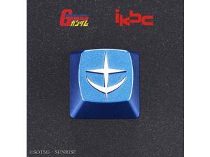 WW keycap Gundam Metal keycap Set, Keyboard Cap, UC0079 EFSF RX78 Zeon ZAKU Gundam, Suitable for Computer Mechanical Keyboard (EFSF) WW keycap Gundam Metal keycap Set, Keyboard Cap, UC0079 EFSF RX78 Zeon ZAKU Gundam, Suitable for Computer Mechanical Keyboard (EFSF)