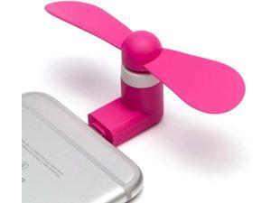Cell Phone Fan, Portable Rotating Cooling Iphone Fan,Mini Fan for iPhone/iPad Mobile phone Fan Summer Accessories Cell Phone Fan, Portable Rotating Cooling Iphone Fan,Mini Fan for iPhone/iPad Mobile phone Fan Summer Accessories