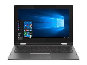 Lenovo FLEX 6-11IGM 11.6" (1366x768) TOUCHSCREEN 2-IN-1 Pentium® Quad-Core N5000 4GB RAM 64GB eMMC 1.1GHz BT WIN10 Webcam ONYX BLACK Lenovo FLEX 6-11IGM 11.6" (1366x768) TOUCHSCREEN 2-IN-1 Pentium® Quad-Core N5000 4GB RAM 64GB eMMC 1.1GHz BT WIN10 Webcam ONYX BLACK