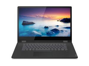Lenovo FLEX 5 15 15.6" (1920x1080) IPS TOUCHSCREEN 2-IN-1 Core i3 8145U 8GB RAM 128GB SSD 2.1GHz BT WIN10 Webcam ONYX BLACK FP Reader Lenovo FLEX 5 15 15.6" (1920x1080) IPS TOUCHSCREEN 2-IN-1 Core i3 8145U 8GB RAM 128GB SSD 2.1GHz BT WIN10 Webcam ONYX BLACK FP Reader
