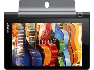 Lenovo Yoga Tab 3 8" (1280x800) IPS TOUCHSCREEN BT 8 APQ8009 2GB RAM 16GB eMMC 1.3GHz Android 5.1 Webcam BLACK Lenovo Yoga Tab 3 8" (1280x800) IPS TOUCHSCREEN BT 8 APQ8009 2GB RAM 16GB eMMC 1.3GHz Android 5.1 Webcam BLACK