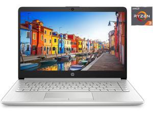 HP 14" HD Ryzen 3 3250U AMD Radeon Graphics 4GB RAM 1TB SSD 2.6GHz Win 10 Silver HP 14" HD Ryzen 3 3250U AMD Radeon Graphics 4GB RAM 1TB SSD 2.6GHz Win 10 Silver