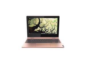 Lenovo Chromebook C340 11.6" (1366x768) IPS TOUCHSCREEN BT 2-IN-1 Celeron® Dual-Core N4000 4GB RAM 32GB eMMC 1.1GHz CHROME OS Webcam SAND PINK Lenovo Chromebook C340 11.6" (1366x768) IPS TOUCHSCREEN BT 2-IN-1 Celeron® Dual-Core N4000 4GB RAM 32GB eMMC 1.1GHz CHROME OS Webcam SAND PINK