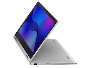 Lenovo FLEX 3 Chromebook 11IGL05 11.6"(1366x768) TOUCHSCREEN BT Celeron Dual-Core N4020 4GB RAM 32GB eMMC 1.1GHz CHROME OS Webcam ALMOND Lenovo FLEX 3 Chromebook 11IGL05 11.6"(1366x768) TOUCHSCREEN BT Celeron Dual-Core N4020 4GB RAM 32GB eMMC 1.1GHz CHROME OS Webcam ALMOND