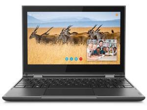 LENOVO 100E CELERON QUAD-CORE 11.6" (1366X768) BT N4100 4GB RAM 128GB EMMC 1.1GHZ WIN10 PRO WEB 81M8002CUS LENOVO 100E CELERON QUAD-CORE 11.6" (1366X768) BT N4100 4GB RAM 128GB EMMC 1.1GHZ WIN10 PRO WEB 81M8002CUS