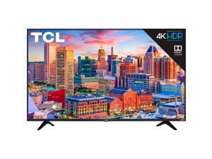 TCL 49S515-A 4k 49" Smart LED TV, Black