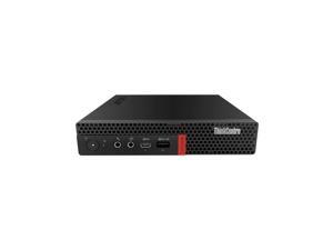 Lenovo ThinkCentre M720q Tiny 8GB 256GB SSD Intel Core i5-8400T Win10, Black Lenovo ThinkCentre M720q Tiny 8GB 256GB SSD Intel Core i5-8400T Win10, Black
