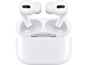 Apple AirPods Pro with Wireless Charging Case, White