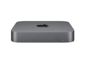 Apple Mac Mini A1993 8GB 128GB SSD Intel Core i3-8100B X4 3.6GHz macOS 10.14, Space Gray