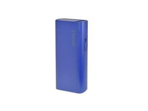 iDeaPLAY B100 Dual USB Port 10000mAh Power Bank Blue iDeaPLAY B100 Dual USB Port 10000mAh Power Bank Blue