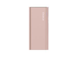 iDeaPLAY B100 Dual USB Port 10000mAh Power Bank Rose Gold iDeaPLAY B100 Dual USB Port 10000mAh Power Bank Rose Gold