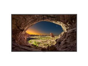 NEC V Series 55" Full HD Commercial-Grade Display with Integrated Tuner NEC V Series 55" Full HD Commercial-Grade Display with Integrated Tuner