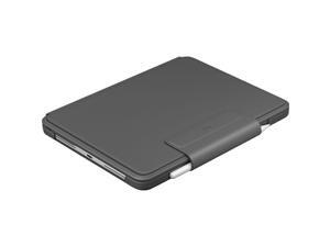 Logitech SLIM FOLIO PRO Backlit Bluetooth Keyboard Case for iPad Pro 11-inch - Graphite Logitech SLIM FOLIO PRO Backlit Bluetooth Keyboard Case for iPad Pro 11-inch - Graphite