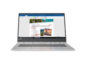 Lenovo Yoga 920-13IKB 13.9" Touch 16GB 1TB Intel Core i7-8550U Win10, Silver Lenovo Yoga 920-13IKB 13.9" Touch 16GB 1TB Intel Core i7-8550U Win10, Silver