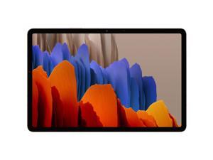 Samsung Galaxy Tab S7 T870N 11" Tablet 128GB WiFi Snapdragon™ M865 Pro 3.09GHz, Mystic Bronze
