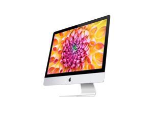 Apple iMac MK142LL/A 21.5" 8GB 1TB Core™ i5-5250U 1.6GHz Mac OSX, Silver
