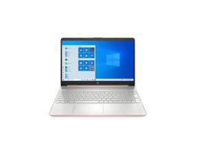 Refurbished HP Pavilion 15dy4002cy 156 Touch 12GB 512GB SSD Core i51155G7 25GHz WIN11H Pale Rose Gold