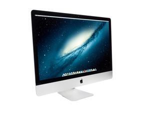 Apple iMac MC813LL/A 27" Intel Core i5-2500S X4 2.7GHz 4GB 1TB, Silver Apple iMac MC813LL/A 27" Intel Core i5-2500S X4 2.7GHz 4GB 1TB, Silver