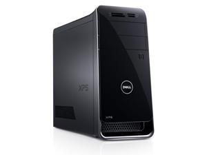 Dell XPS 8900 Intel Core i7-6700 X4 3.4GHz 16GB 1TB Win10, Black Dell XPS 8900 Intel Core i7-6700 X4 3.4GHz 16GB 1TB Win10, Black