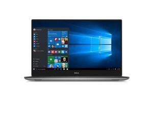 Dell XPS 15 - 9560 Intel Core i7-7700HQ X4 2.8GHz 16GB 512GB SSD 15.6" Win10, Silver Dell XPS 15 - 9560 Intel Core i7-7700HQ X4 2.8GHz 16GB 512GB SSD 15.6" Win10, Silver