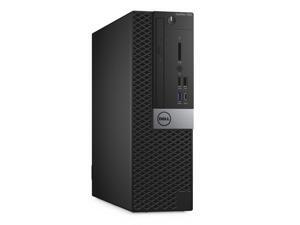 Dell Optiplex 7050 Intel Core i7-7700 X4 3.6GHz 8GB 500GB Win10, Black Dell Optiplex 7050 Intel Core i7-7700 X4 3.6GHz 8GB 500GB Win10, Black