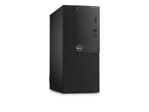 Dell Optiplex 3050 Intel Core i5-7500 X4 3.4GHz 8GB 256GB SSD Win10, Black Dell Optiplex 3050 Intel Core i5-7500 X4 3.4GHz 8GB 256GB SSD Win10, Black