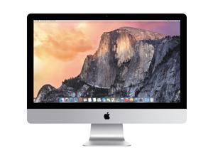 Apple iMac MF885LL/A Intel Core i5-4590 X4 3.3GHz 8GB 1TB 27",Silver