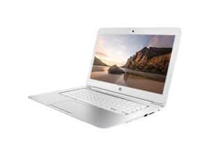 HP Chromebook 14 G1 14" 4GB 16GB Intel Celeron 2955U X2 1.4GHz Chrome OS, White HP Chromebook 14 G1 14" 4GB 16GB Intel Celeron 2955U X2 1.4GHz Chrome OS, White