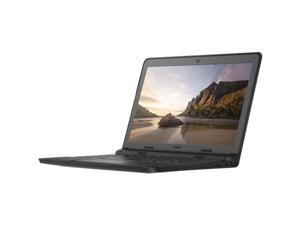 Dell Chromebook 3VK89 Intel Celeron N2840 X2 2.16GHz 2GB 16GB SSD 11.6", Black Dell Chromebook 3VK89 Intel Celeron N2840 X2 2.16GHz 2GB 16GB SSD 11.6", Black
