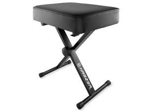 Hamzer Premium Heavy Duty Adjustable Piano and Keyboard Bench Seat Hamzer Premium Heavy Duty Adjustable Piano and Keyboard Bench Seat