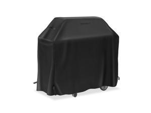 Pure Grill 58-Inch BBQ Grill Cover - Universal Fit for All Outdoor Barbecue Gas Grill Brands - Heavy-Duty, Waterproof, Fade Resistant Fabric