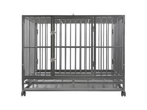 smith built dog crates