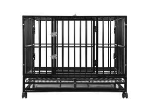 smith built dog crates