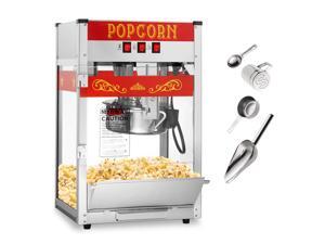 great northern midway marvel commercial quality popcorn popper 16 ounce