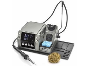 X-Tronic 4010-PRO-X -"Professional Edition" 75 Watt Soldering Iron Station with PID Technology Features a Calibration Func, 0-30 Minute Sleep Func, C/F Func, Unit Lock Func and 3 Temperature Presets! X-Tronic 4010-PRO-X -"Professional Edition" 75 Watt Soldering Iron Station with PID Technology Features a Calibration Func, 0-30 Minute Sleep Func, C/F Func, Unit Lock Func and 3 Temperature Presets!