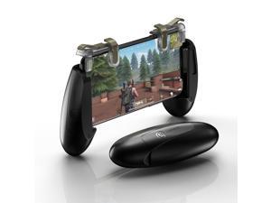 GameSir F2 Pubg Mobile Gamepad Pubg Controller for Phone L1R1 Grip With Joystick  Trigger L1r1 Pubg Fire Buttons for iPhone Android IOS
