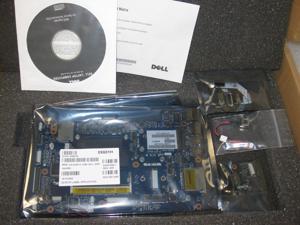 New Oem Dell Laptop Motherboard  Inspiron Mini 1210 Motherboard Kit P/N: X601h