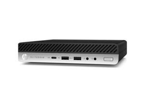 HP ELITEDESK 800 G5 - MINI DESKTOP - CORE I7 9700T 2 GHZ - 16 GB - SSD 512 GB - US HP ELITEDESK 800 G5 - MINI DESKTOP - CORE I7 9700T 2 GHZ - 16 GB - SSD 512 GB - US